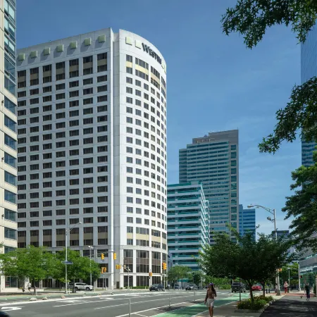 The Westin Jersey City Newport