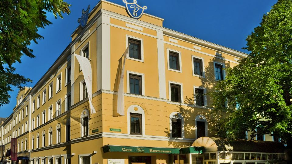 Parkhotel Graz - Traditional Luxury