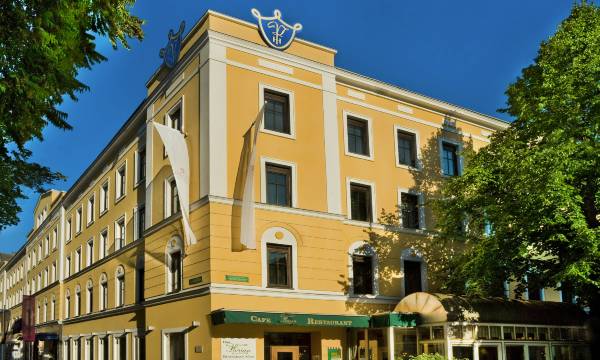 Parkhotel Graz - Traditional Luxury