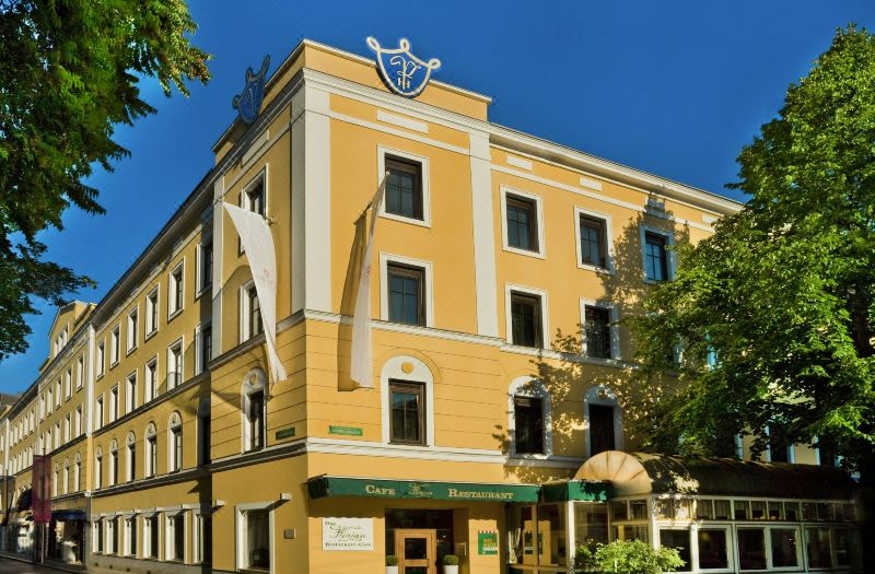 Parkhotel Graz - Traditional Luxury
