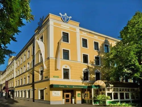 Parkhotel Graz - Traditional Luxury - spa