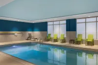 Hampton Inn & Suites Orangeville, on - Gym