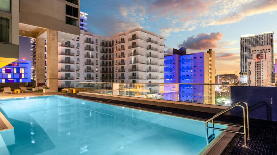Atwell Suites MIAMI BRICKELL by IHG
