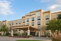 SpringHill Suites Baton Rouge North/Airport - خدمة نقل من وإلى المطار