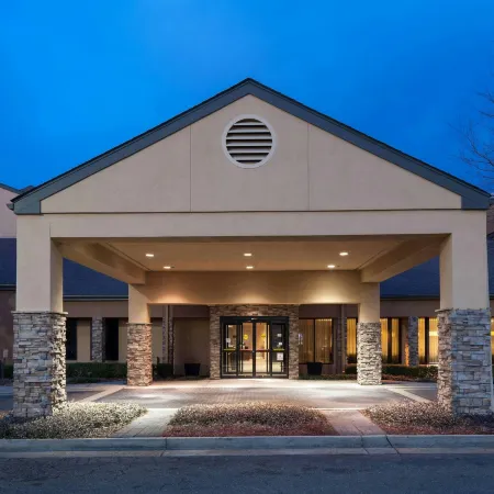 Courtyard Jackson Ridgeland