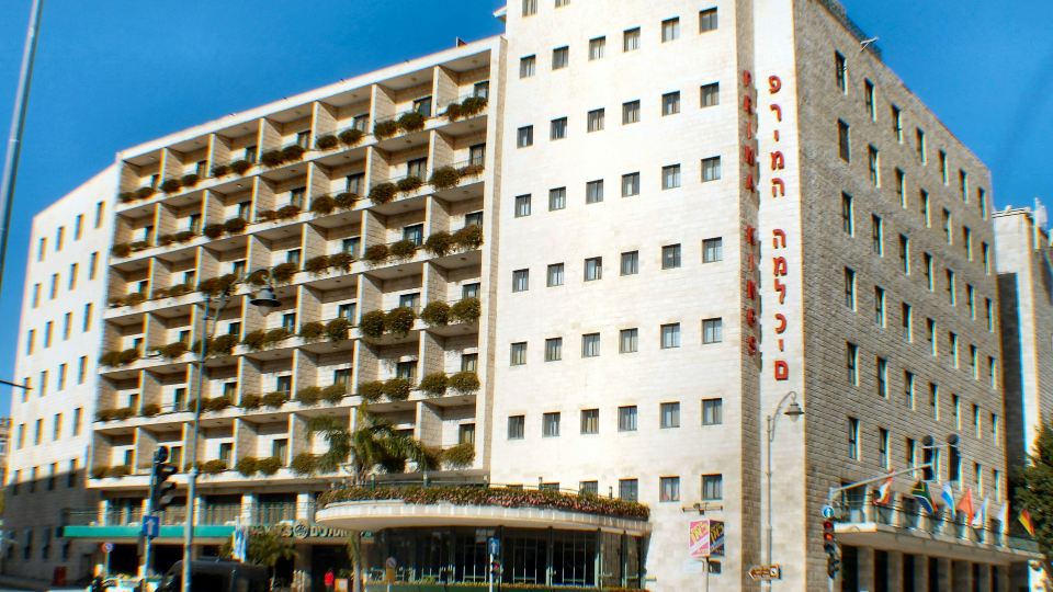 Prima Kings Hotel