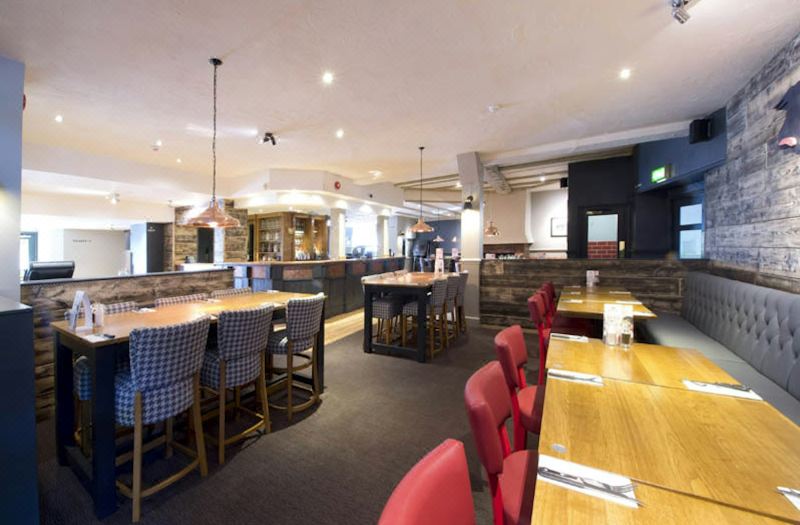 Premier Inn Manchester (Heaton Park) photo 4