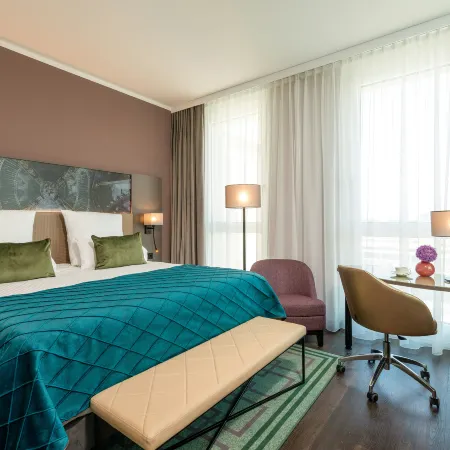 Leonardo Royal Hotel Nürnberg