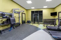 Hilton Garden Inn Hays - Gym