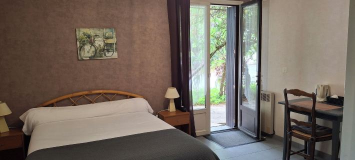 Relais de Frejeroques Hotele w: Aveyron
