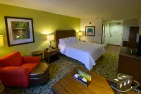 Hilton Garden Inn Exton/West Chester - Parkplatz