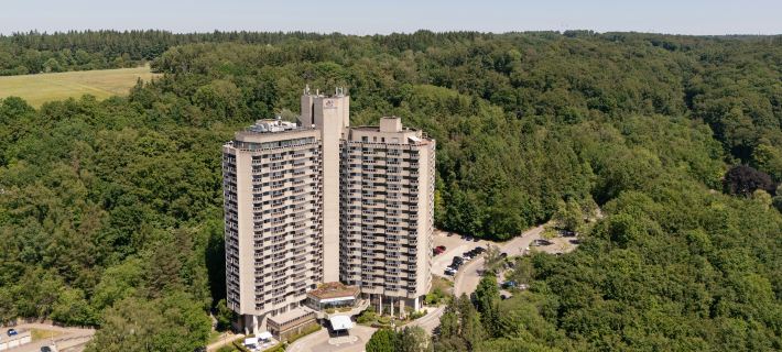 DoubleTree by Hilton Luxembourg Hotels in Luxembourg City