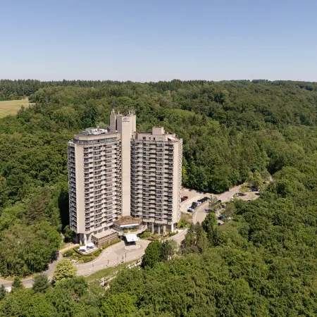 DoubleTree by Hilton Luxembourg