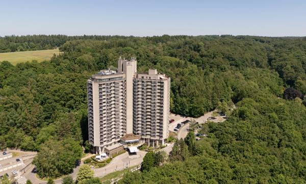 DoubleTree by Hilton Luxembourg
