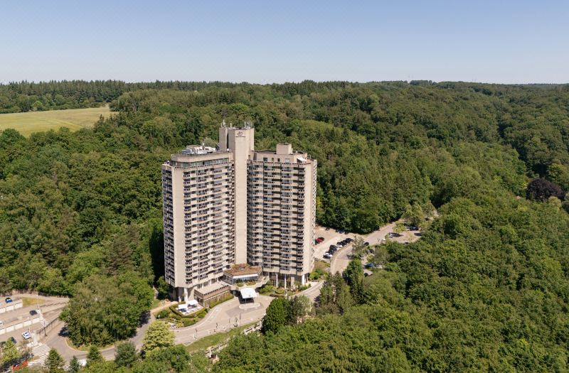 DoubleTree by Hilton Luxembourg