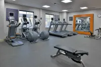 Homewood Suites by Hilton Trophy Club Southlake - Gym