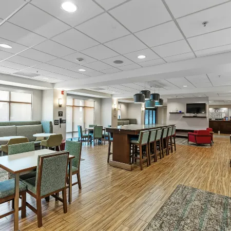 Hampton Inn Atmore