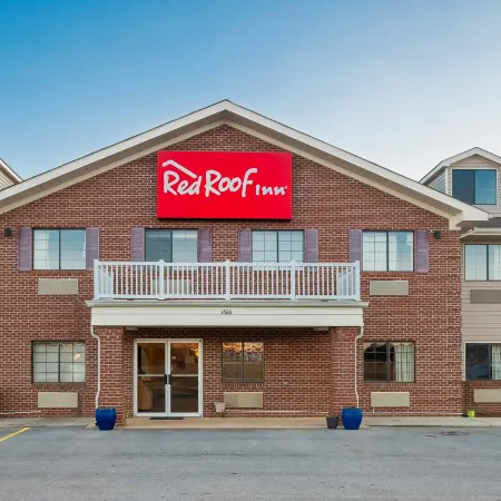Red Roof Inn Hartselle