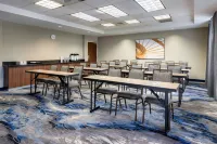 Fairfield Inn & Suites Smithfield Selma/I-95 - parking