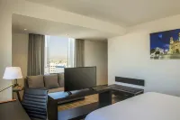 Fiesta Inn Chihuahua Fashion Mall - Parkering