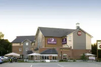 Premier Inn Harwich - Parkplatz