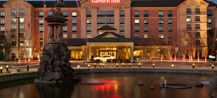 Hilton Garden Inn Atlanta Airport/Millennium Center Hotels in Fulton County