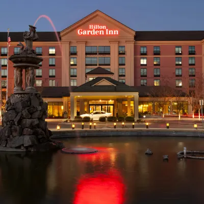 Hilton Garden Inn Atlanta Airport/Millennium Center Hotels near Old National Discount Mall