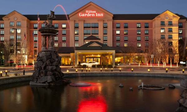Hilton Garden Inn Atlanta Airport/Millennium Center