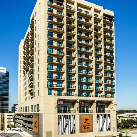 Hotel ZaZa Houston Memorial City