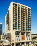 Hotel ZaZa Houston Memorial City - balcon