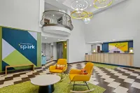 Spark by Hilton Bluffton Hilton Head Island - parking