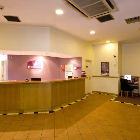 Premier Inn Manchester City (Portland St)