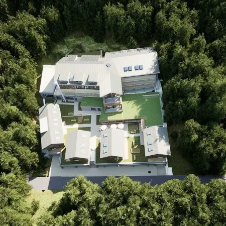 Allgäuer Bergwald Chalets by Romantik Hotels - Partner Von Oberstaufen Plus Golf