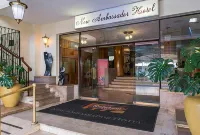 New Ambassador Hotel - internet