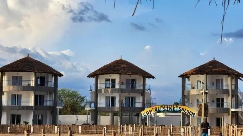 Hotel Cap du Sine Saloum - 2-Star