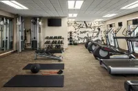Residence Inn Casper - Gym