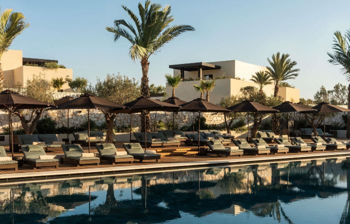 Luura - Cliff, Paros, A Morgans Originals Hotel