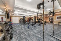 Best Western Plus Columbia River Hotel - Parkplatz