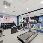 Hampton Inn Martinsburg South-Inwood - Gym