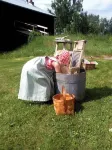 Villa Stuga - breakfast