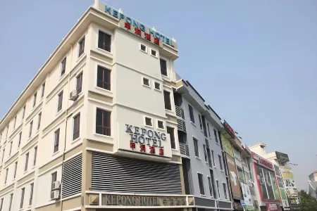 Fumah Hotel Kepong