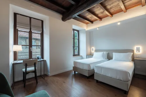 Hotel Cittadellarte - 2-Star