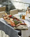 Blanche Cliff Apartments - breakfast