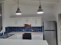 Swimming Pool- Balcony/veranda- Sea & Sunset Views - Apartment
