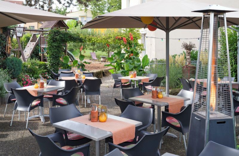 Hotel Berkheimer Hof photo 5