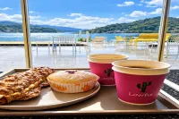 Hapcheonho View Smile Pension - Wifi