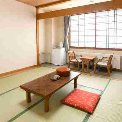 Yusenkaku Communication Promotion Center Rooms