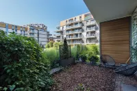 Novum City Center Near the Train Station by Sun & Snow - Homestays