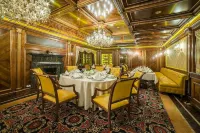 Imperial Hotel & Restaurant - badewanne