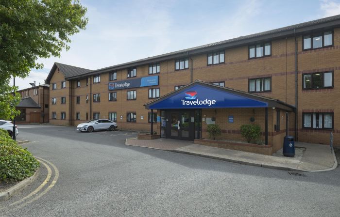 Travelodge Nottingham Riverside Hotel